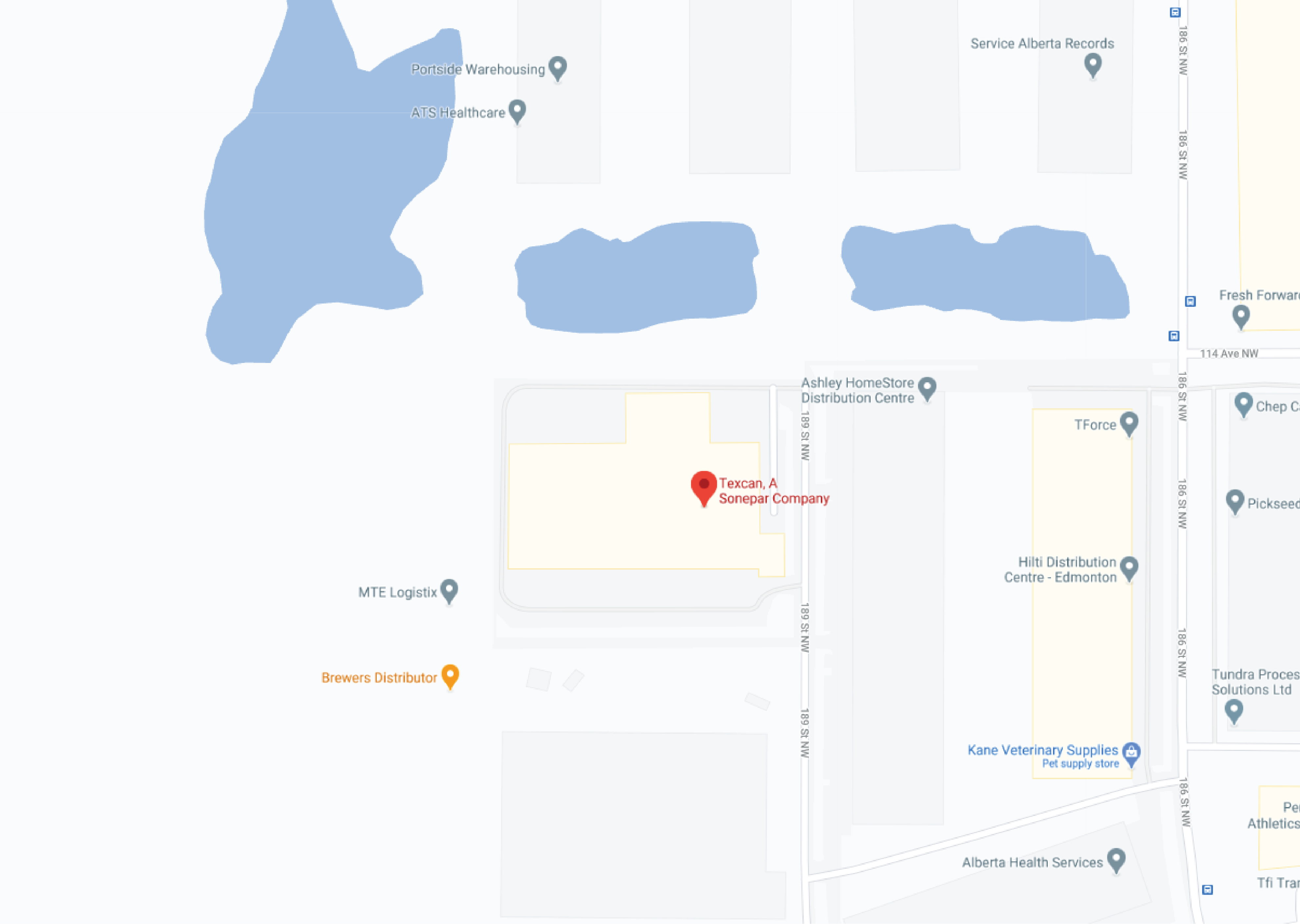 TexExpress Edmonton Wire & Cable Supplier Texcan